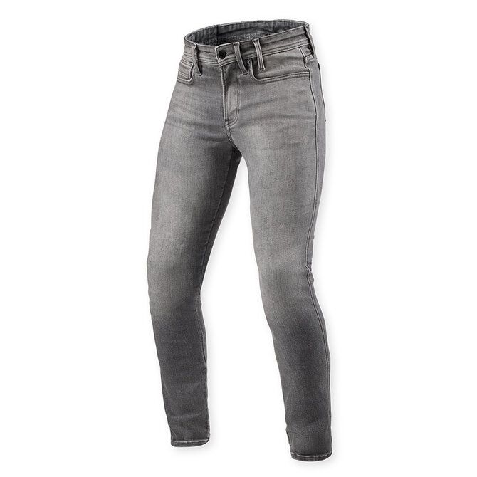 Джинси REV'IT PISTON 3 SK L32 medium grey used