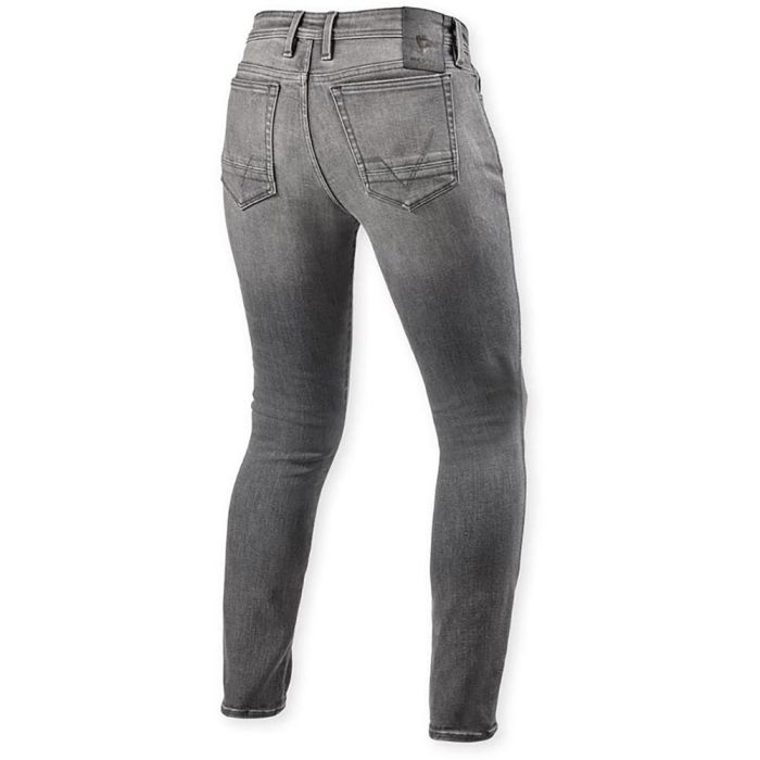 Джинси REV'IT PISTON 3 SK L32 medium grey used