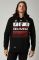 Толстовка Fox Honda Pullover Fleece Black