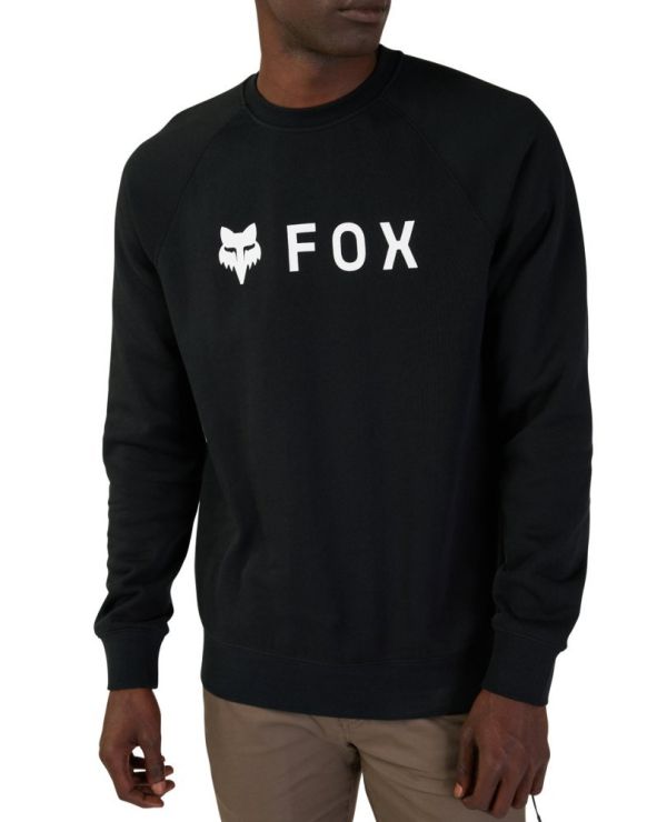 Кофта Fox Absolute Sweatshirt Black