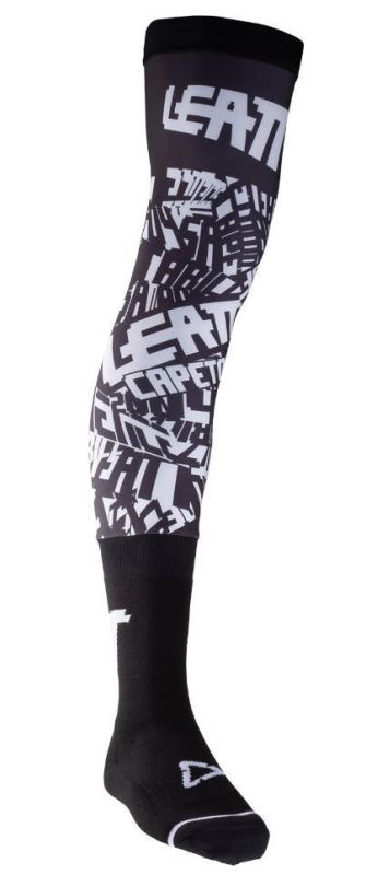 Шкарпетки Leatt Knee Brace Socks Black