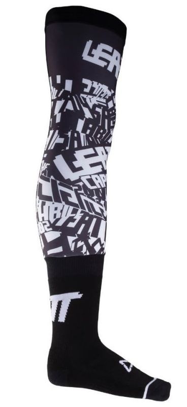 Шкарпетки Leatt Knee Brace Socks Black