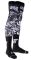 Шкарпетки Leatt Knee Brace Socks Black