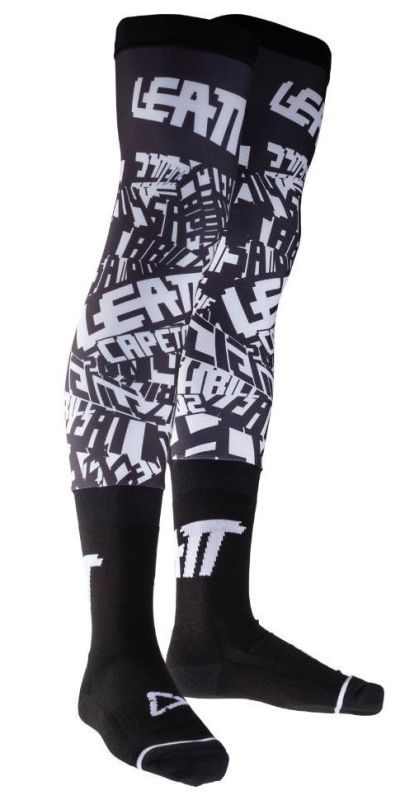 Шкарпетки Leatt Knee Brace Socks Black