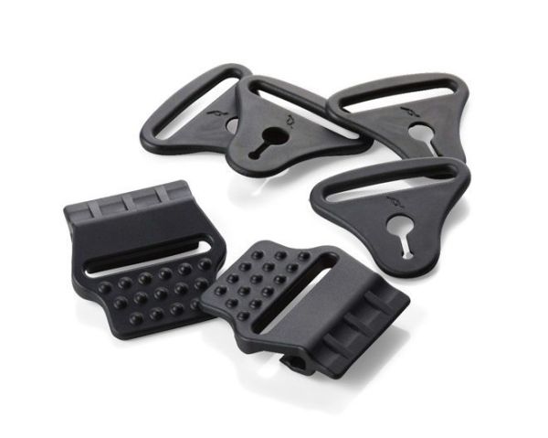 Застібки POD KX 2.0 Strap Clip and Loop Set