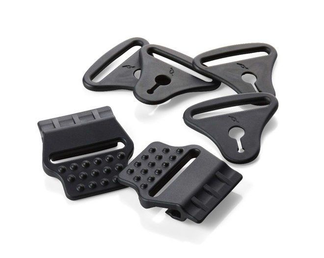 Застібки POD KX 2.0 Strap Clip and Loop Set