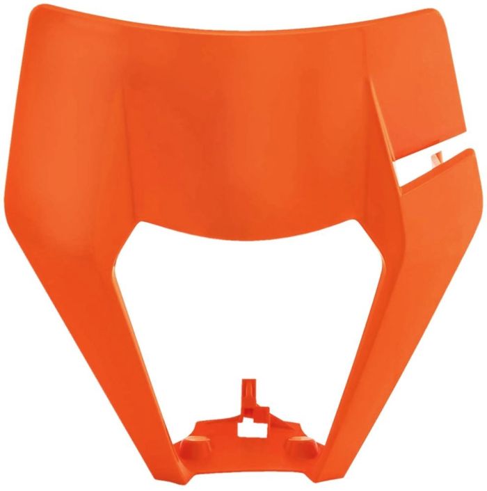 Маска Polisport Headlight Mask - Ktm (20-) Orange