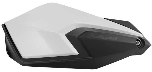 Захист Рук Polisport S-dual Handguard White