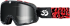Окуляри 100% BARSTOW Goggle House Ind. - Silver Mirror Lens