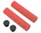 Гріпси ODI F-1 VAPOR Grips,130mm, Red
