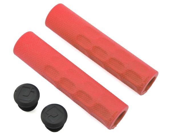 Гріпси ODI F-1 VAPOR Grips,130mm, Red