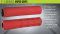Гріпси ODI F-1 VAPOR Grips,130mm, Red