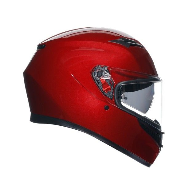 Шолом AGV K3 red gloss