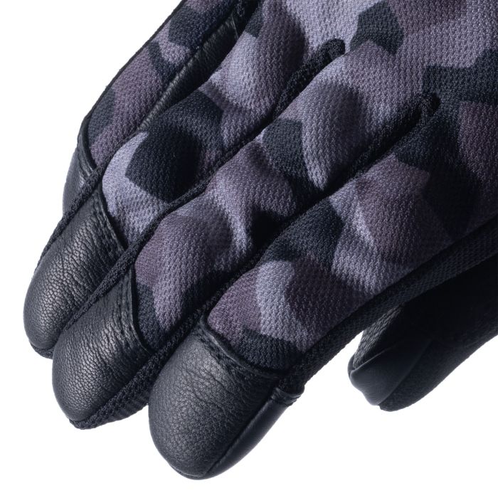 Моторукавички Oxford Byron Glove Grey Camo