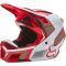 Мотошолом FOX V3 RS Mirer Helmet Flo Red