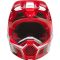 Мотошолом FOX V3 RS Mirer Helmet Flo Red