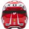 Мотошолом FOX V3 RS Mirer Helmet Flo Red