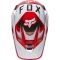 Мотошолом FOX V3 RS Mirer Helmet Flo Red