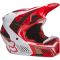 Мотошолом FOX V3 RS Mirer Helmet Flo Red