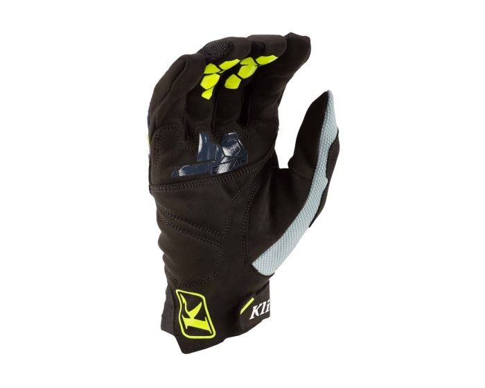 Моторукавиці KLIM Dakar Vivid Blue