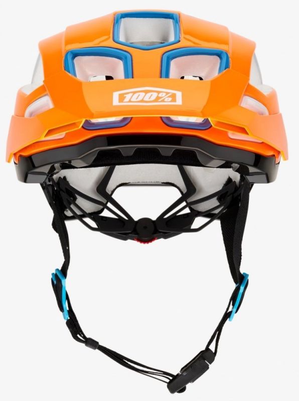 Шолом Ride 100% Altec Helmet Neon Orange