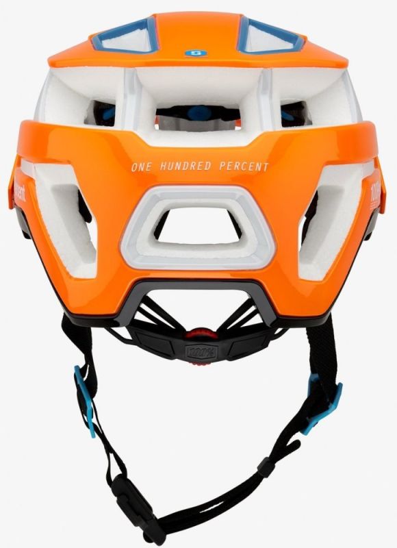 Шолом Ride 100% Altec Helmet Neon Orange
