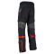 Мотоштани KLIM Baja S4 Short Black - Fiery Red