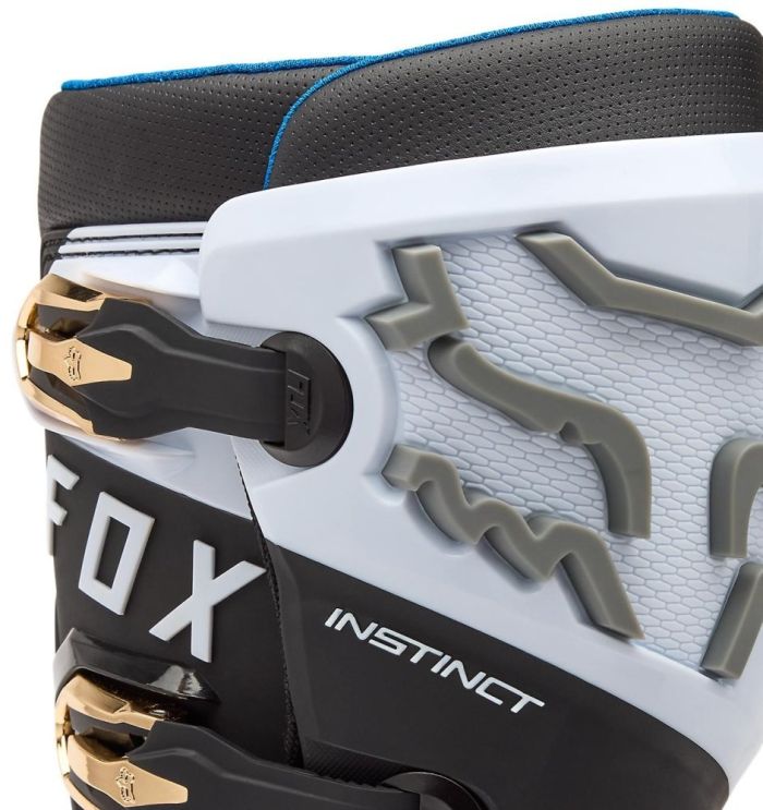 Мотоботи Fox Instinct 2.0 Boot Black/grey