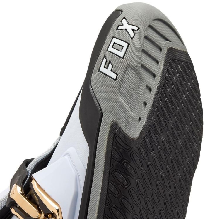 Мотоботи Fox Instinct 2.0 Boot Black/grey