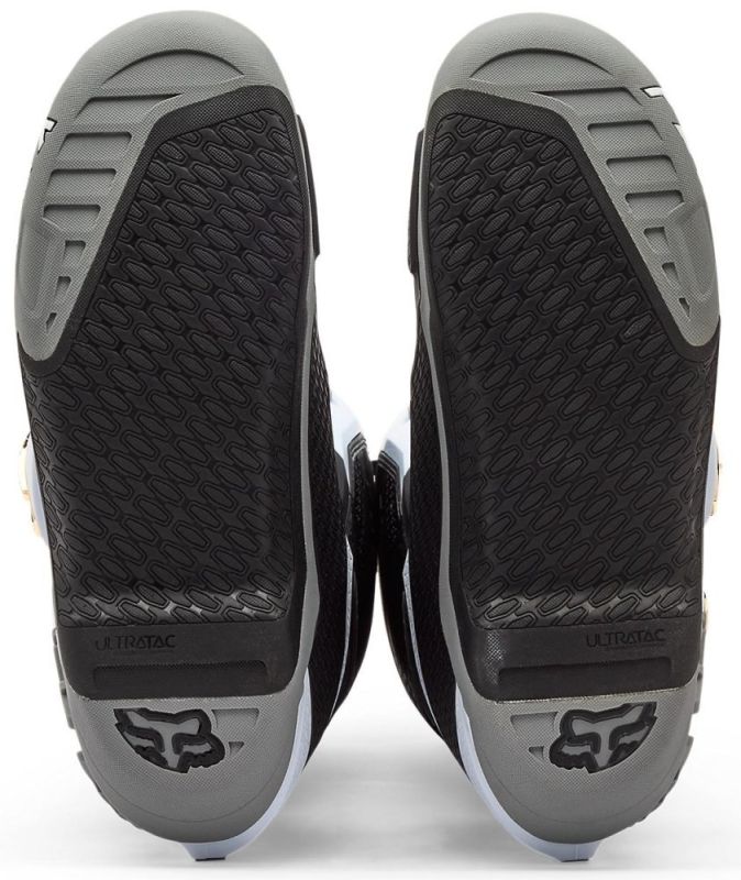 Мотоботи Fox Instinct 2.0 Boot Black/grey