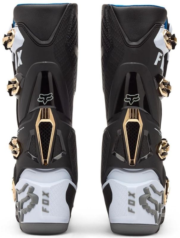 Мотоботи Fox Instinct 2.0 Boot Black/grey