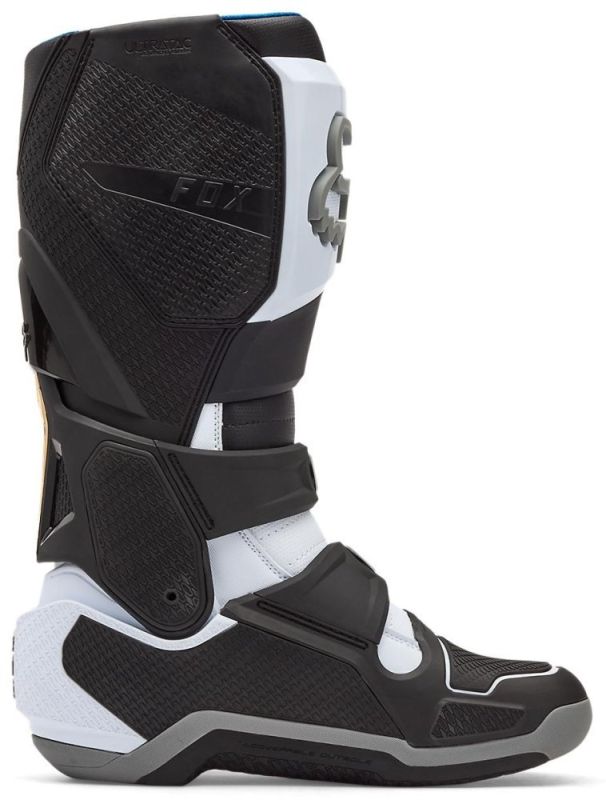 Мотоботи Fox Instinct 2.0 Boot Black/grey