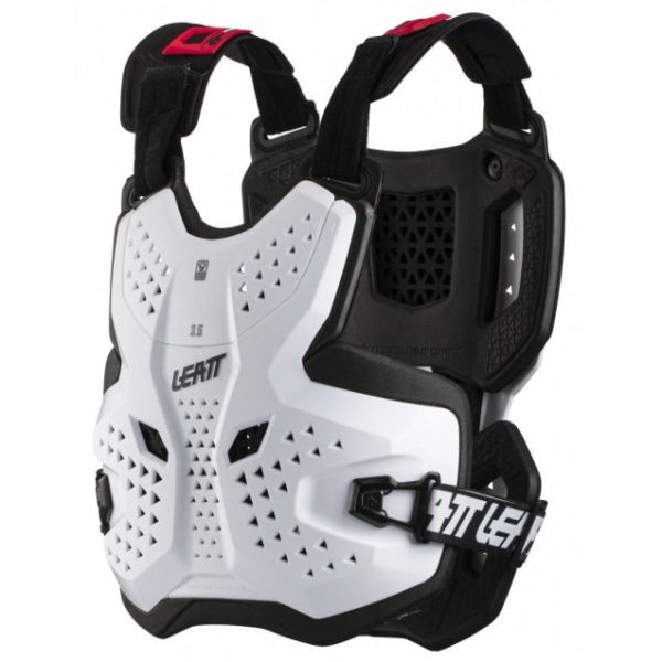 Захист тіла Leatt Chest Protector 3.5 White