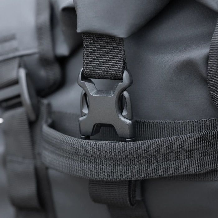 Мото сумка Oxford Aqua Pro T-50 Roll Bag Black