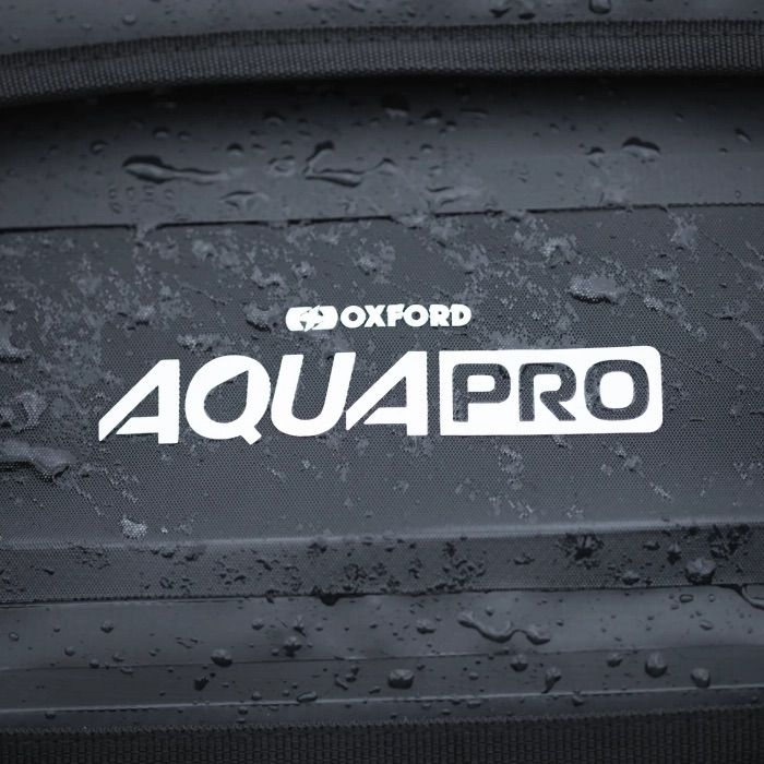 Мото сумка Oxford Aqua Pro T-50 Roll Bag Black