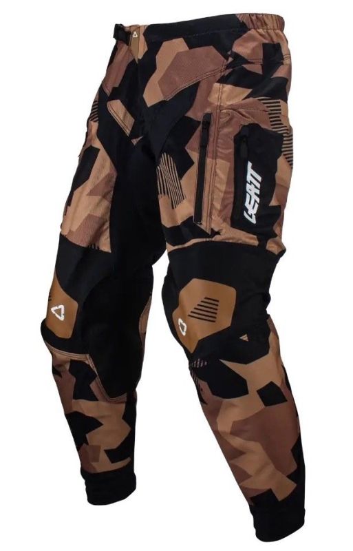 Штани Leatt Moto 4.5 Enduro Pant Stone