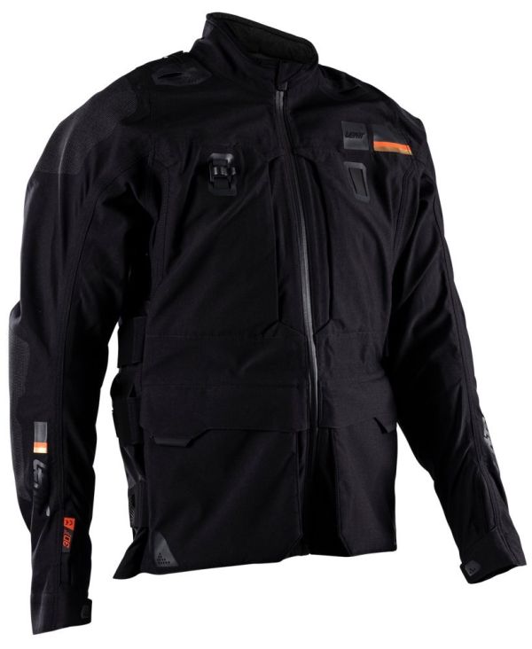 Куртка Leatt 7.5 Hydradri Rally Adventure Jacket Stealth