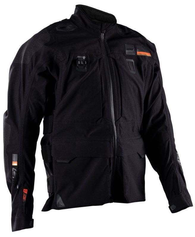Куртка Leatt 7.5 Hydradri Rally Adventure Jacket Stealth