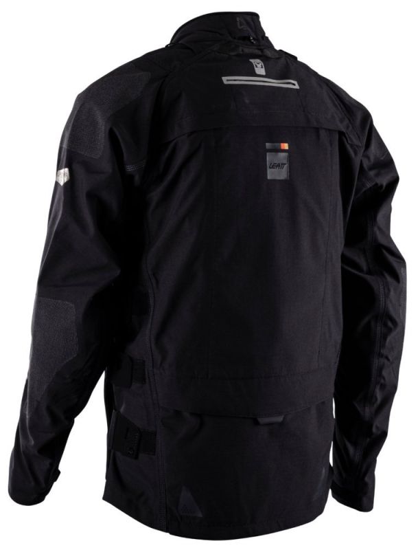 Куртка Leatt 7.5 Hydradri Rally Adventure Jacket Stealth