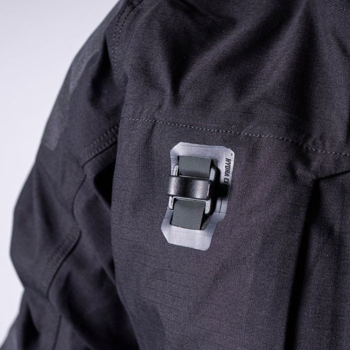 Куртка Leatt 7.5 Hydradri Rally Adventure Jacket Stealth