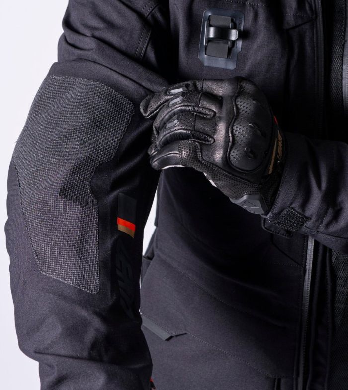 Куртка Leatt 7.5 Hydradri Rally Adventure Jacket Stealth