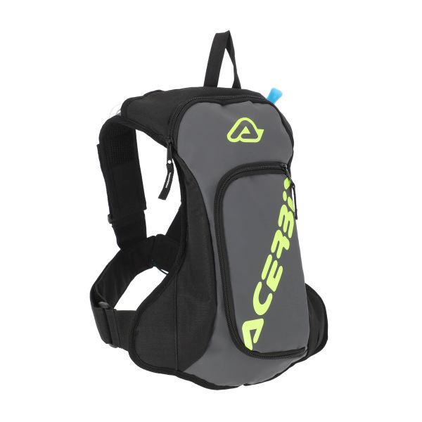 Рюкзак-гiдратор ACERBIS ACQUA LOGO 5l black/grey