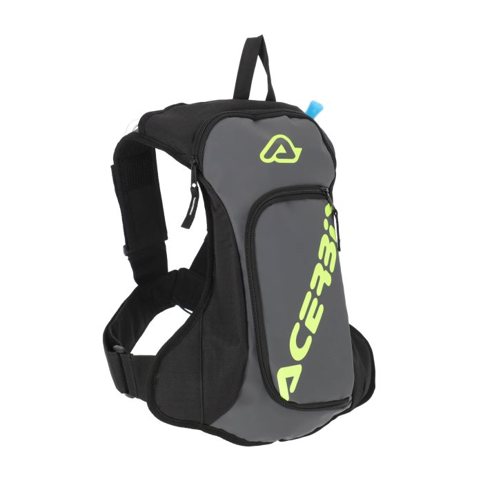 Рюкзак-гiдратор ACERBIS ACQUA LOGO 5l black/grey