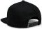 Кепка Fox Youth Snapback Hat - Kawi® Black