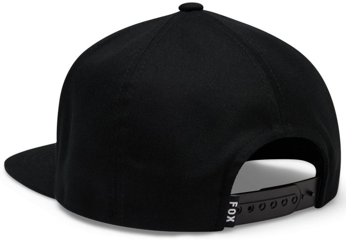 Кепка Fox Youth Snapback Hat - Kawi® Black