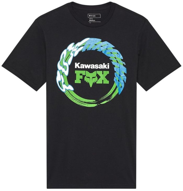 Футболка Fox Kawi® Tee Black