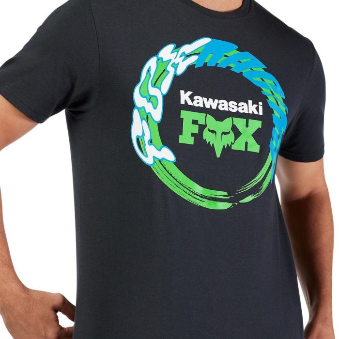 Футболка Fox Kawi® Tee Black