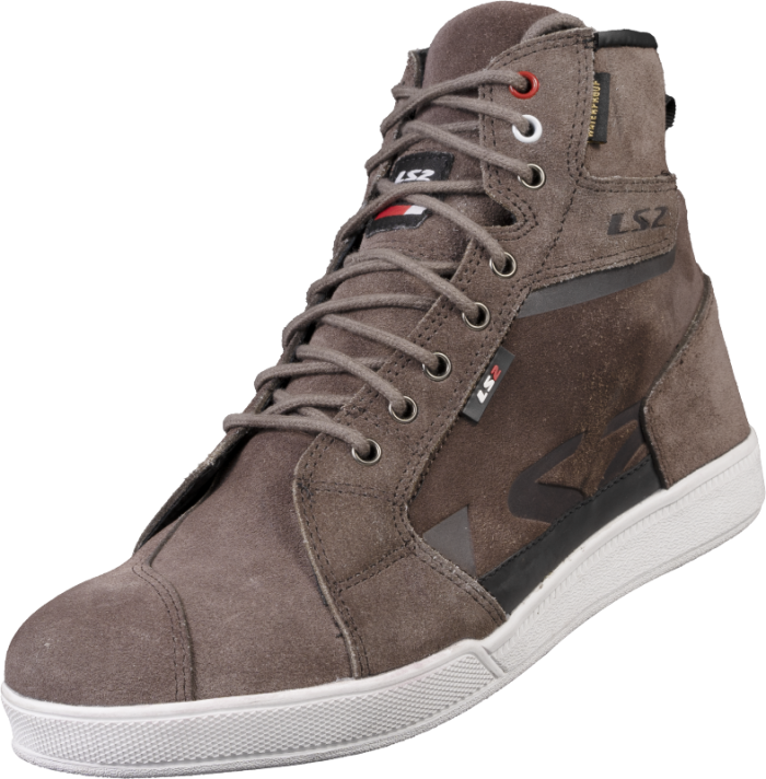 Мотовзуття LS2 Downtown Man Boots WP Taupe