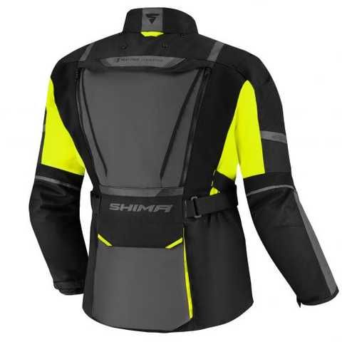 Мотокуртка Shima Hero 2.0 Fluo Yellow