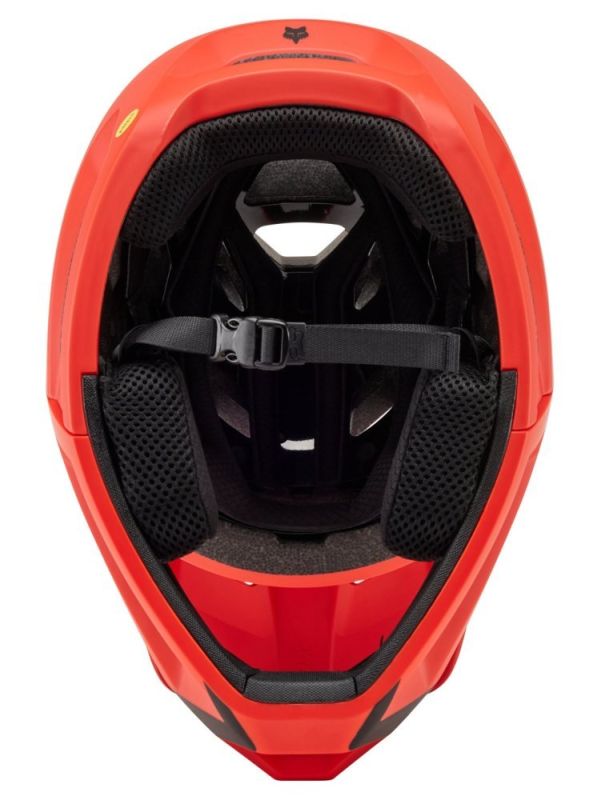 Шолом Fox Proframe Helmet - Nace Orange Flame